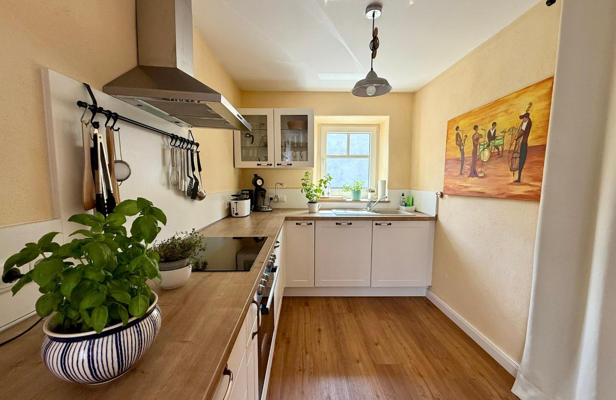 Landhaus Laux Schmitt Ngoại thất bức ảnh